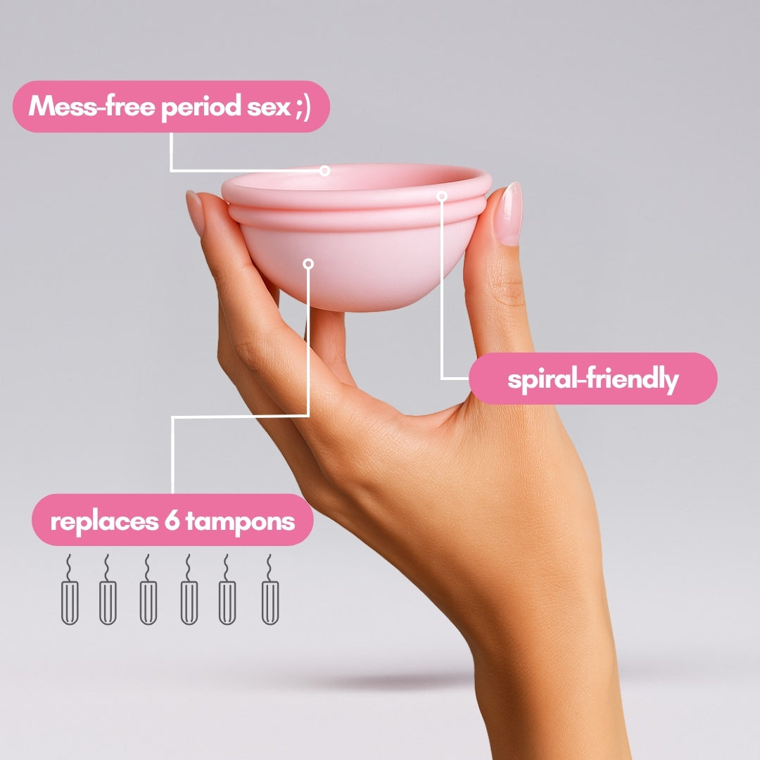 Menstrual Disc