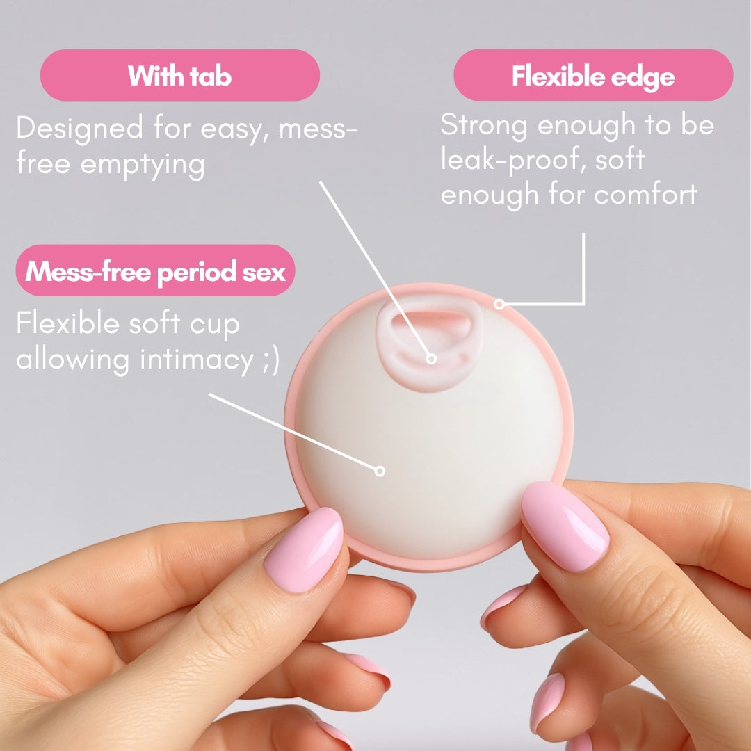 Menstrual Disc