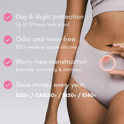 Menstrual Disc